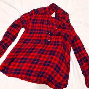 Red American Eagle outfitters